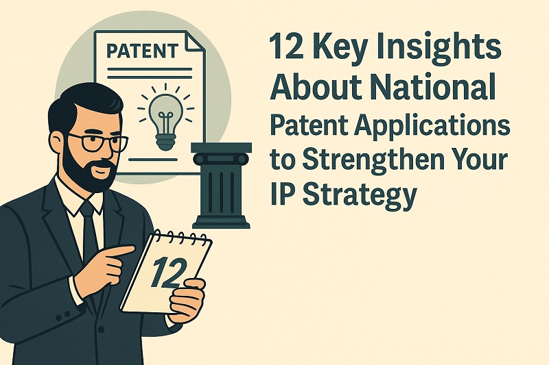 National Patent Applications