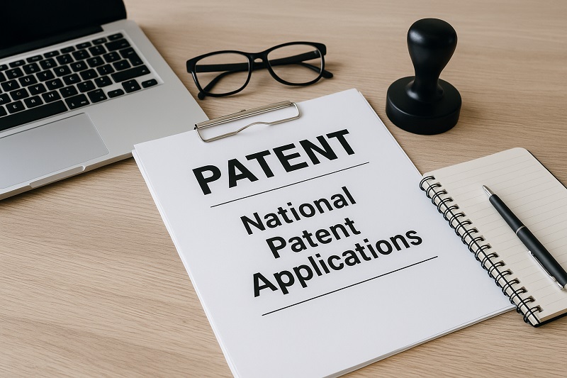 National Patent Applications