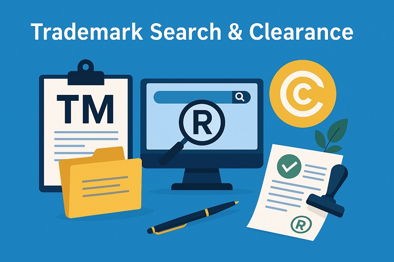 Trademark Search and Clearance