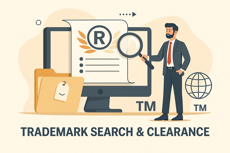 Trademark Search & Clearance