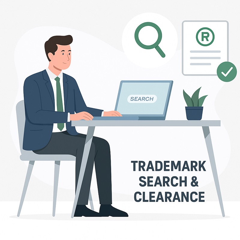 Trademark Search and Clearance