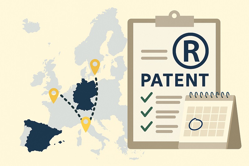 Validation of European Patents